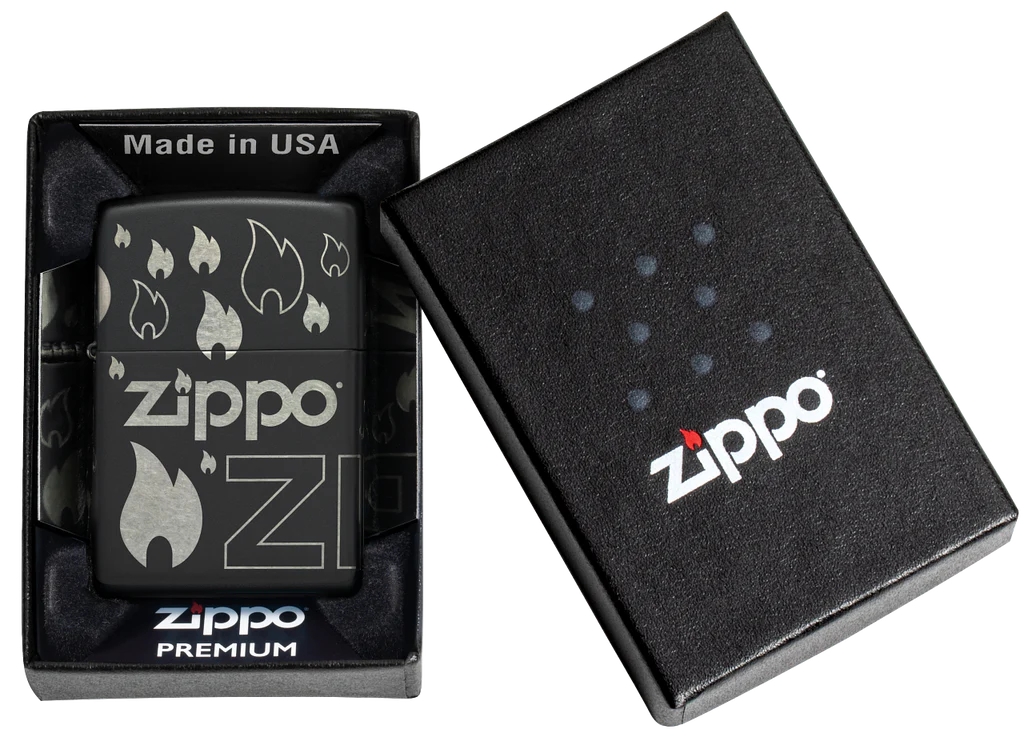 Zippo Flame Zippo
