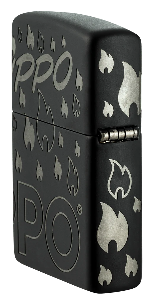 Zippo Flame Zippo