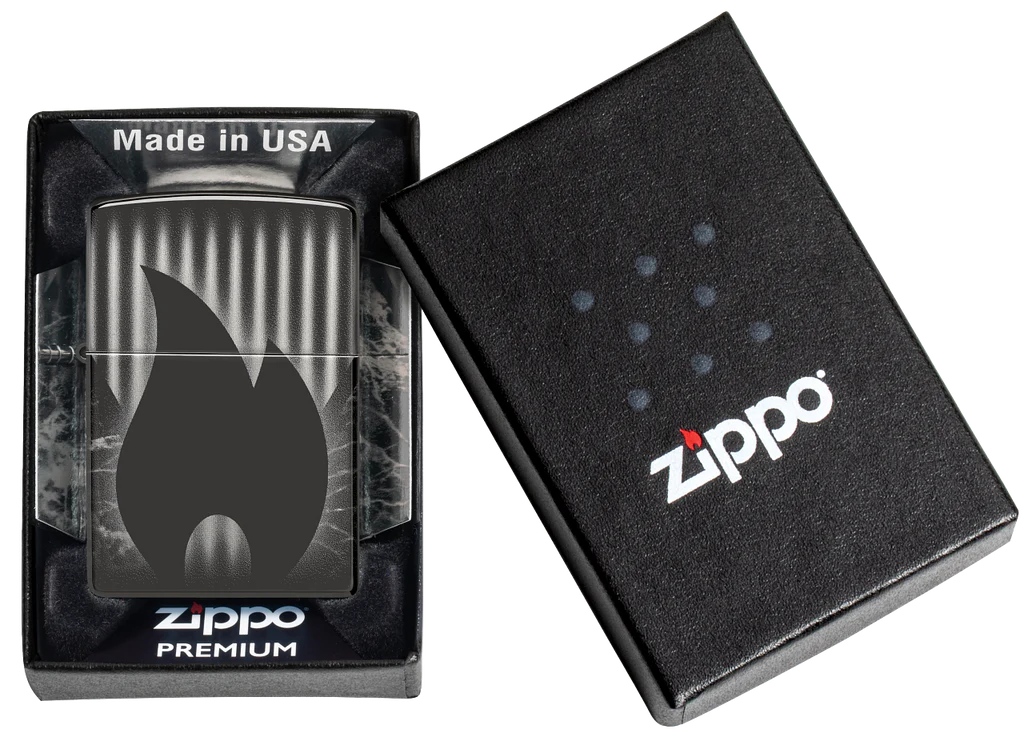 Zippo Flame Zippo