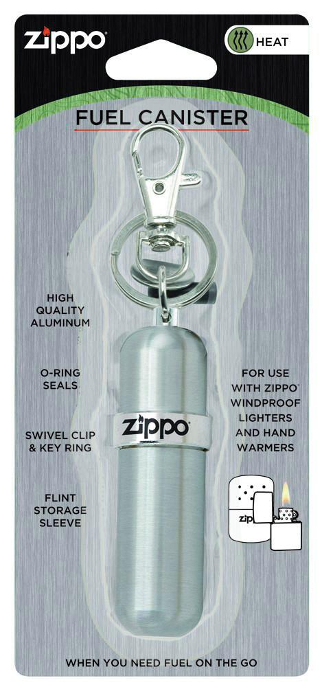Zippo Fluid Canister