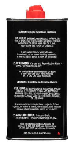 Zippo Lighter Fluid 355ml