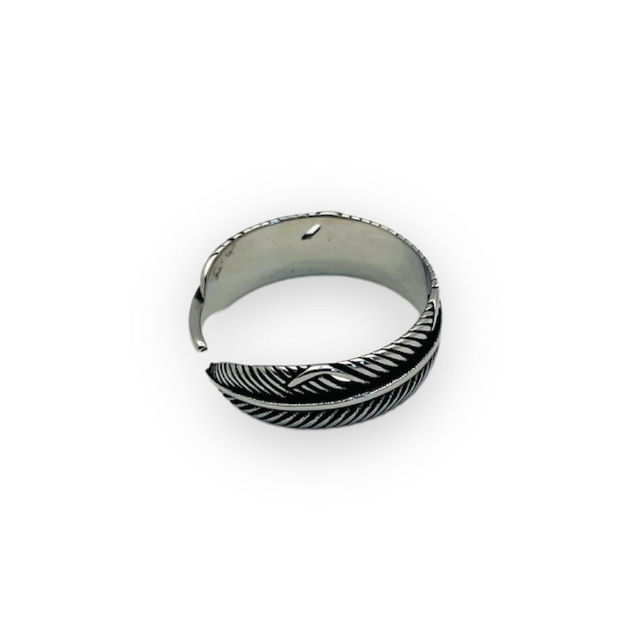 Feather Ring