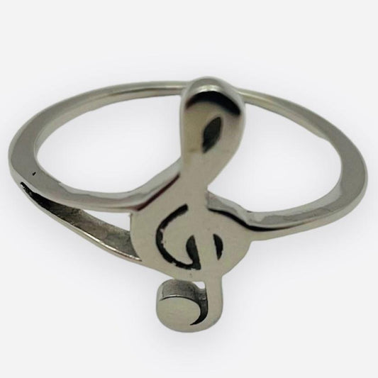 D-Sharp Ring
