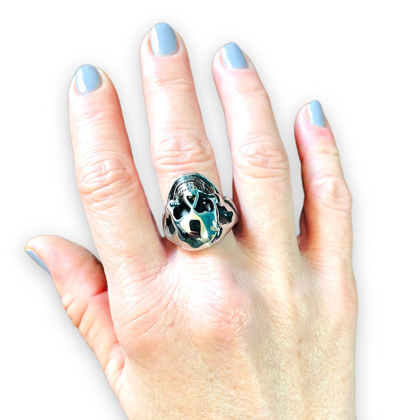 Pocket Noggin Ring