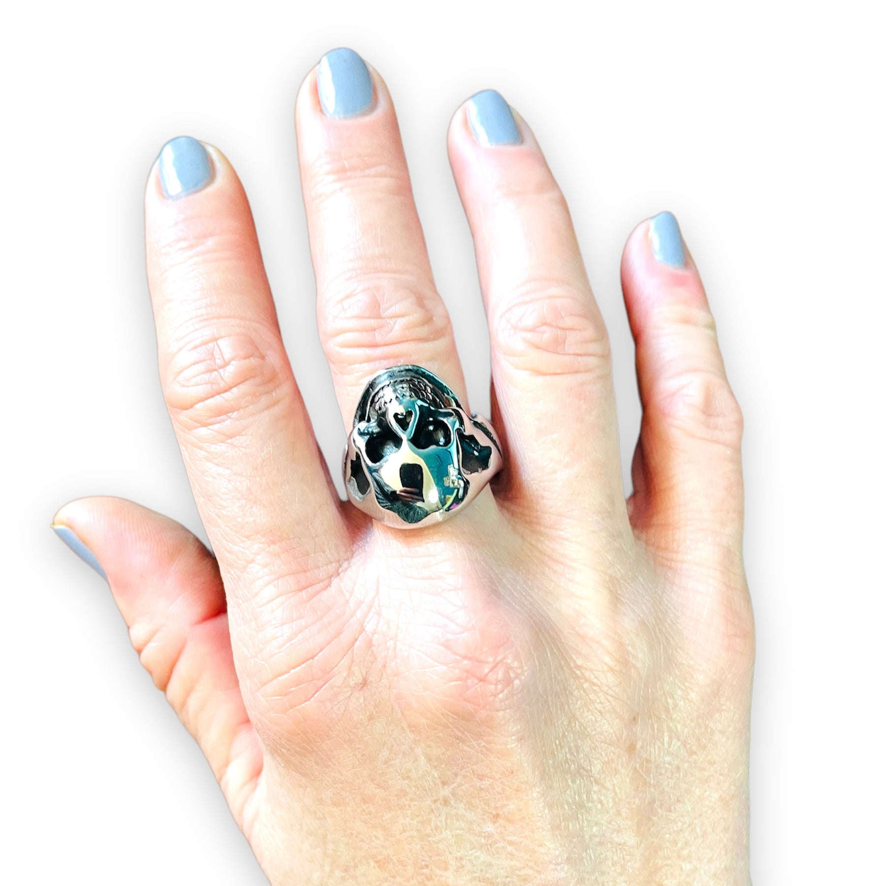 Pocket Noggin Ring