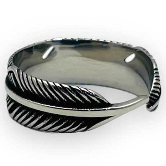 Feather Ring