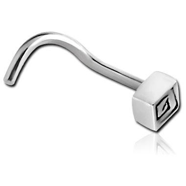 Curved Nose Stud