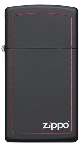 Black Zippo