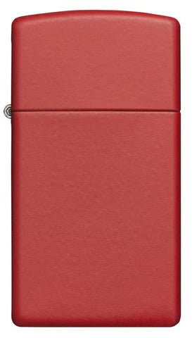 Red Zippo
