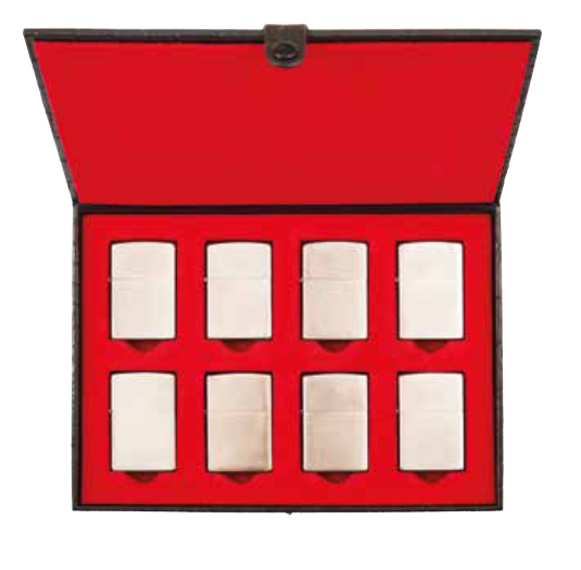 Zippo Box