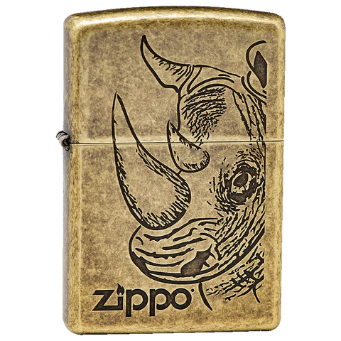 Rhino Zippo
