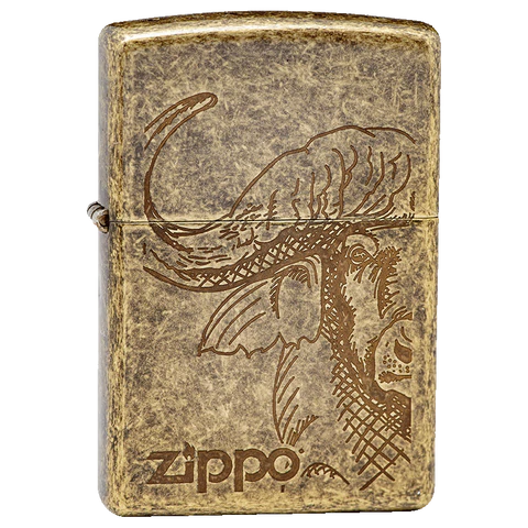 Buffalo Zippo