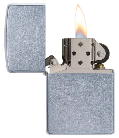 Chrome Zippo