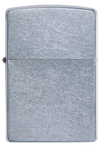 Street Chrome Zippo