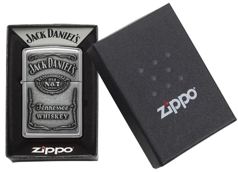 Jack Daniels Zippo