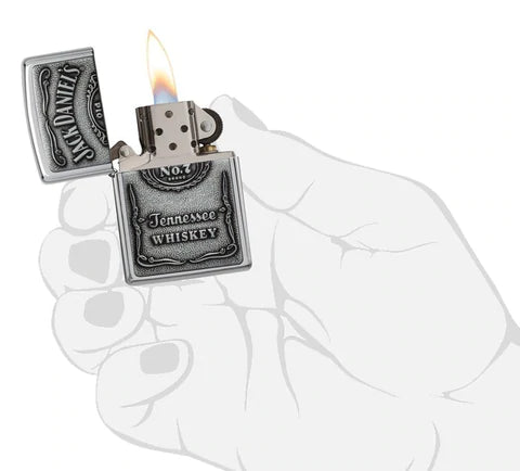 Jack Daniels Zippo