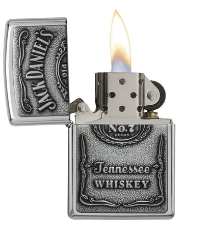 Jack Daniels Zippo