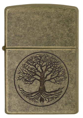 Tree of Life Zippo