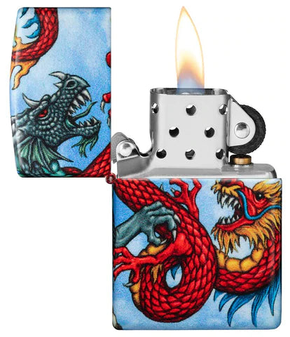 Dragon Zippo