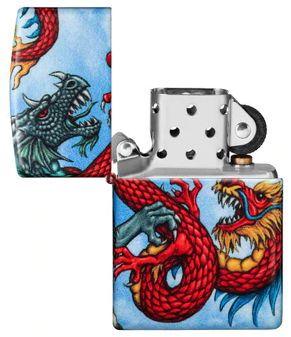 Dragon Zippo