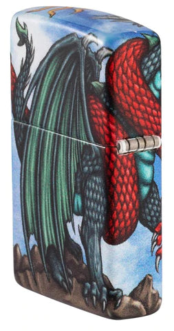 Dragon Zippo