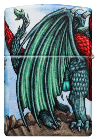 Dragon Zippo