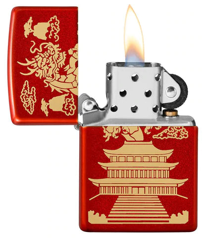 Eastern Zippo