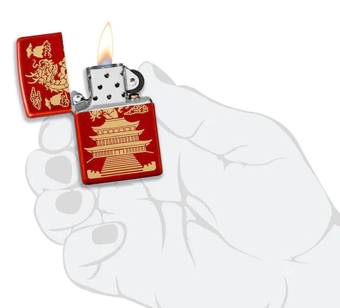 Eastern Zippo