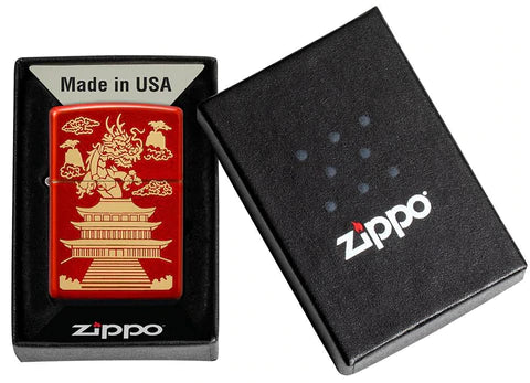 Eastern Zippo