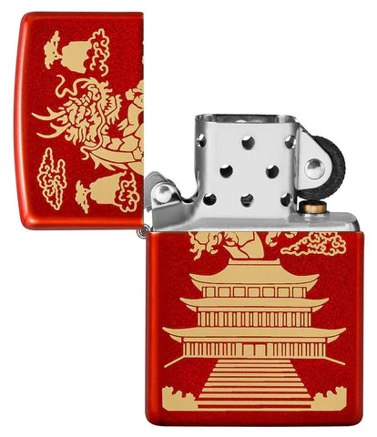 Eastern Zippo