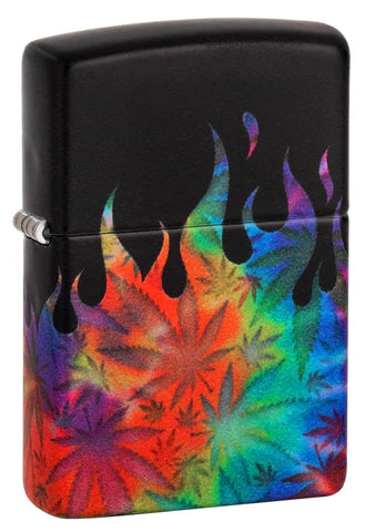 Leaf Zippo