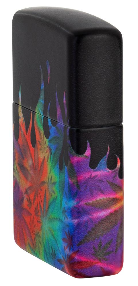 Leaf Zippo