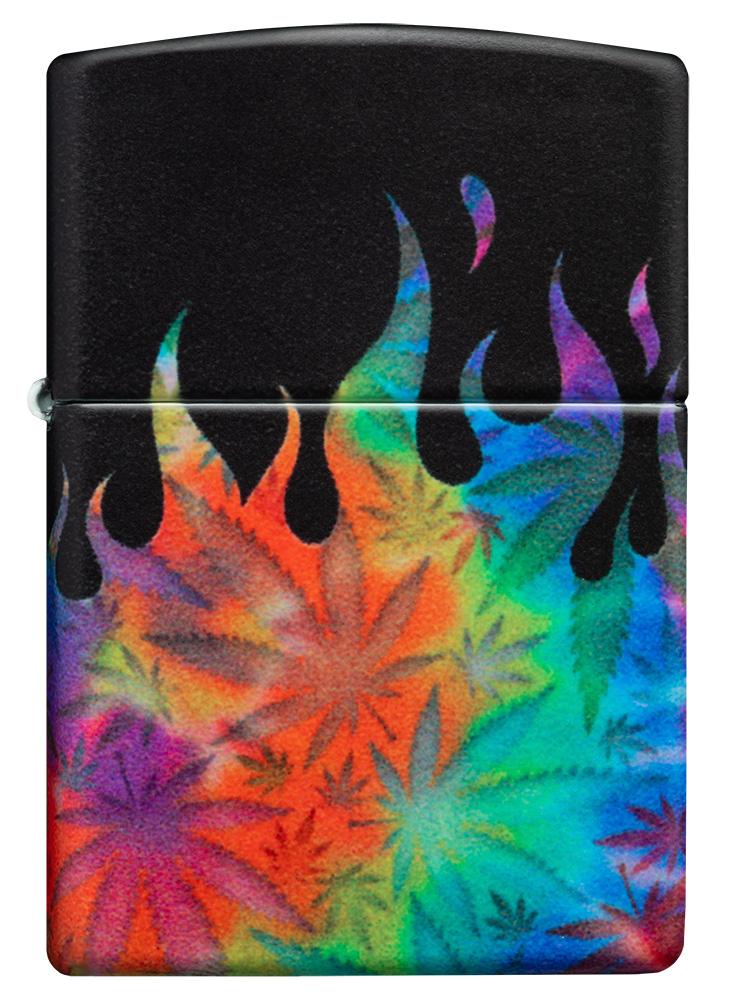 Leaf Zippo