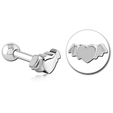 Surgical Stainless Steel Inner Conch