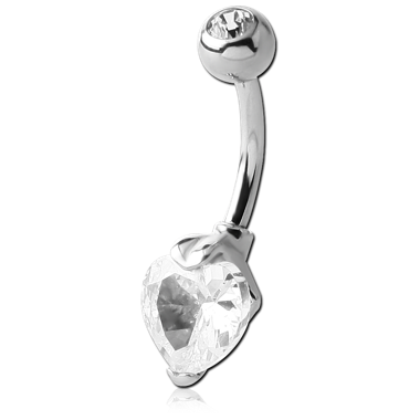 fake belly piercing