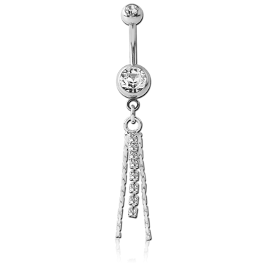 belly piercing jewelry