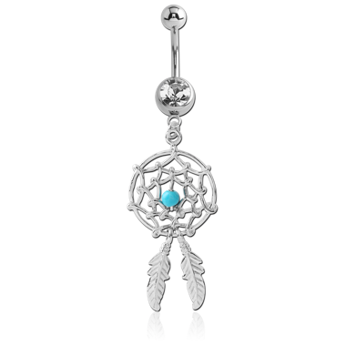 navel piercings