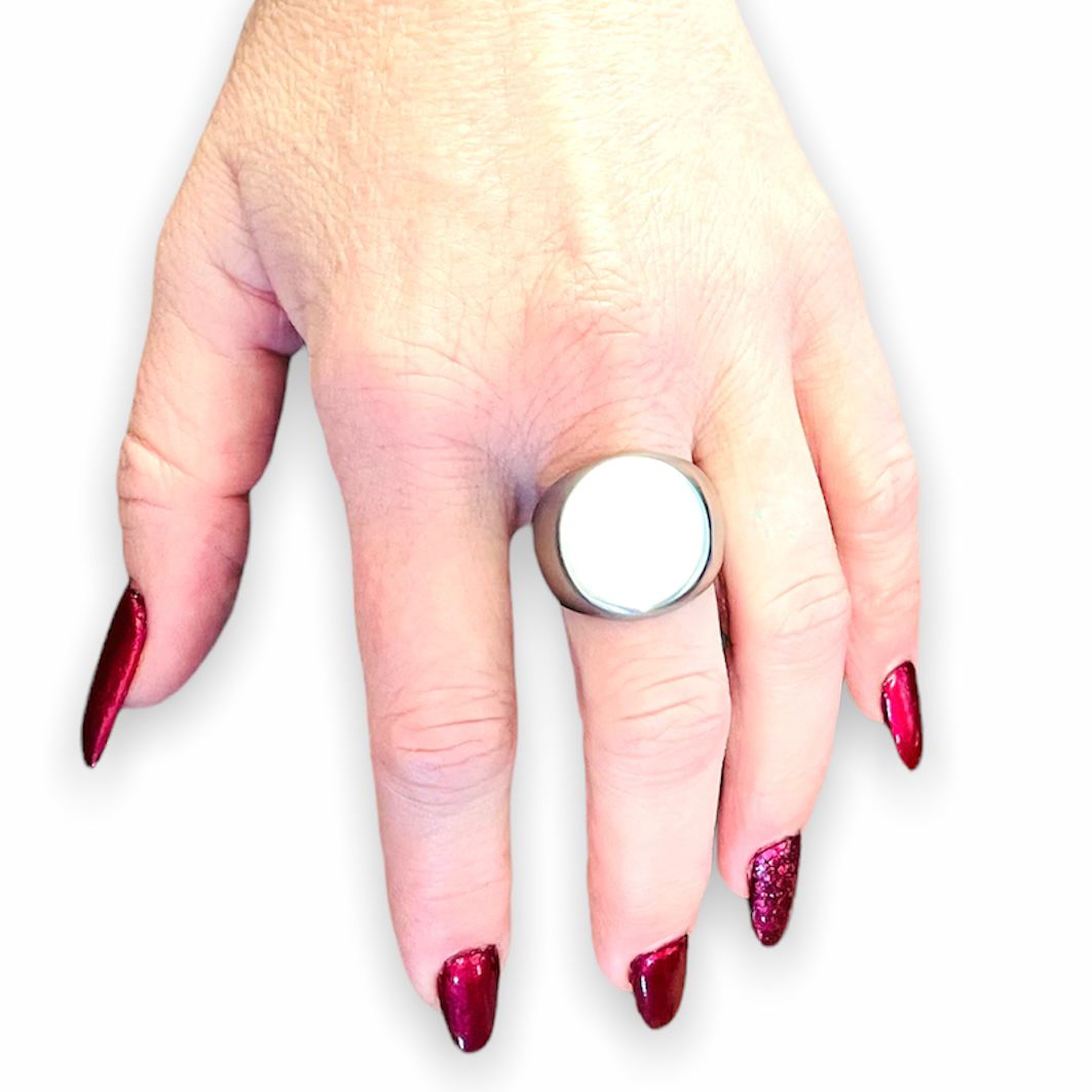 Family Crest Ring