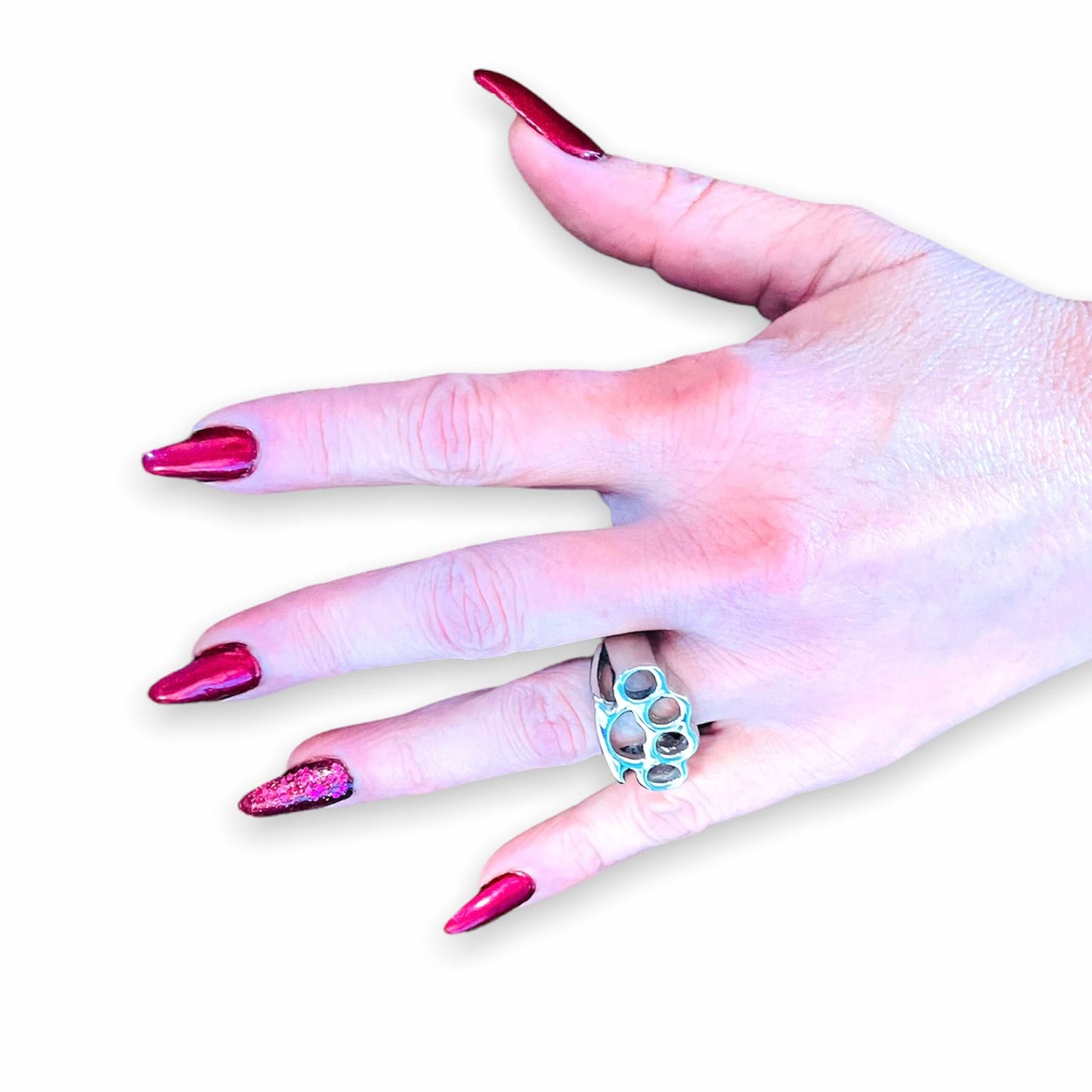Fist Load Ring