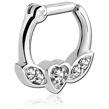 Heart Septum Clicker