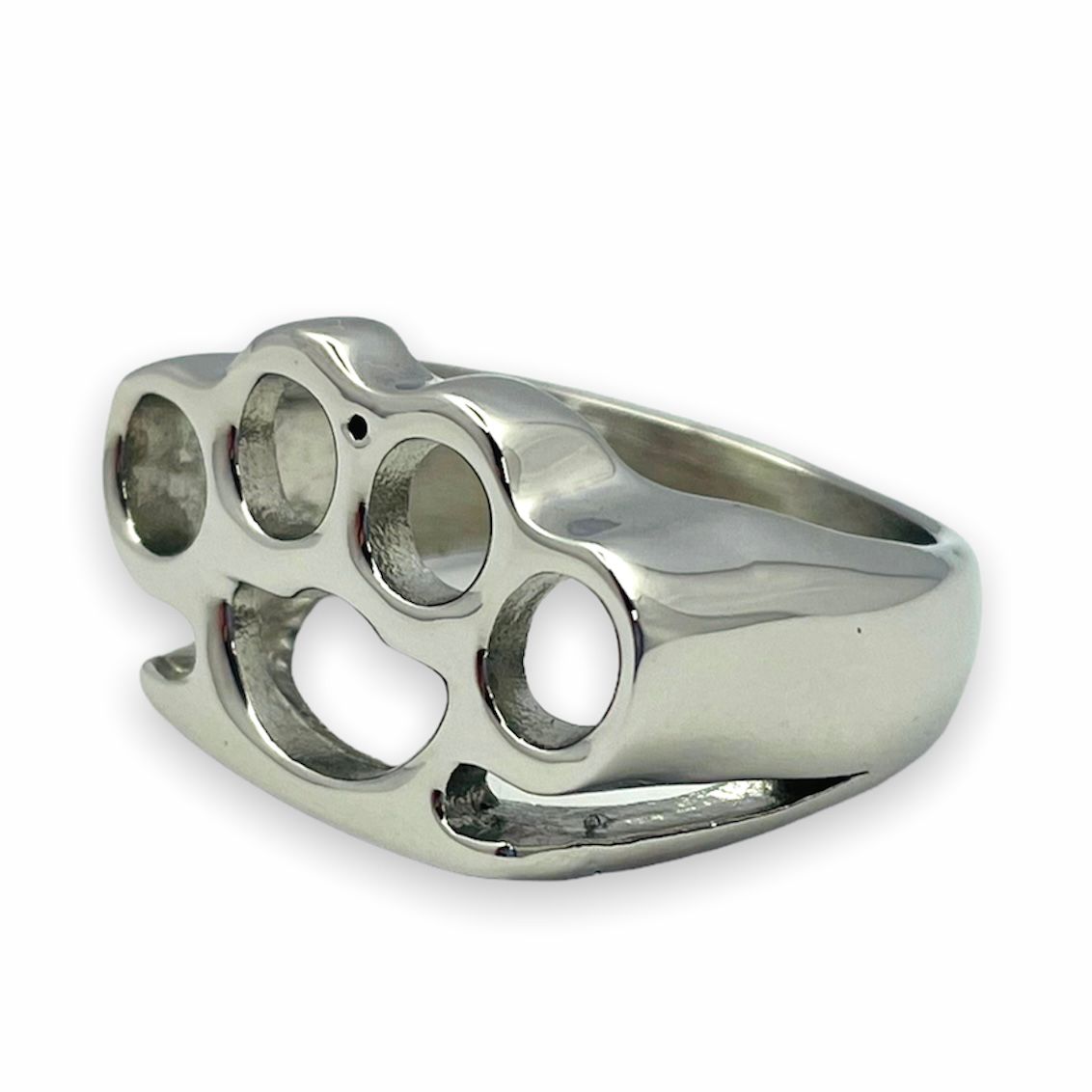 Knuckle Duster Ring