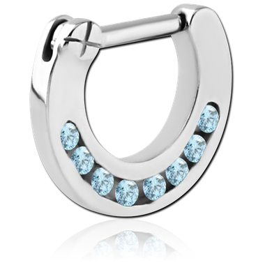Septum Clicker Bling