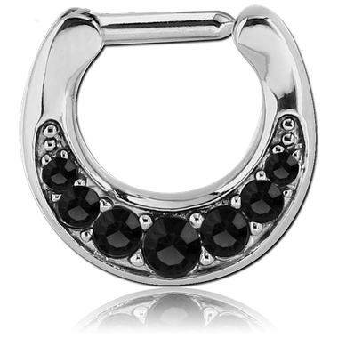 Septum Clicker Surgical Steel