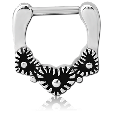 Septum Clicker