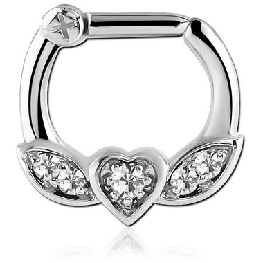 Septum Clicker