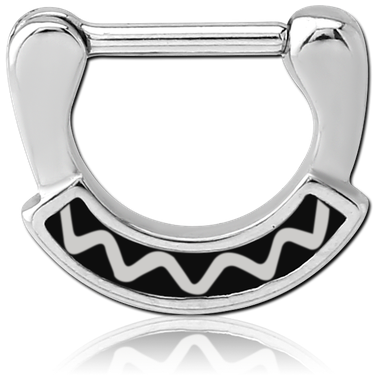 Septum Clicker
