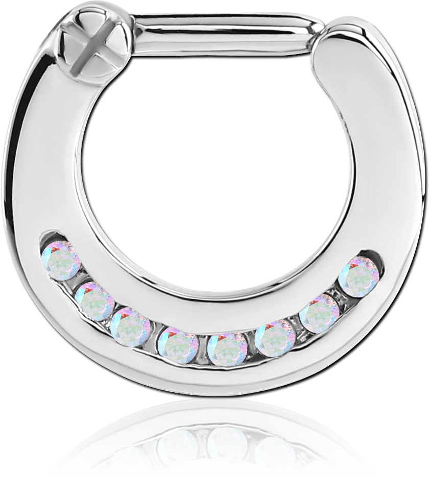 Septum Clicker