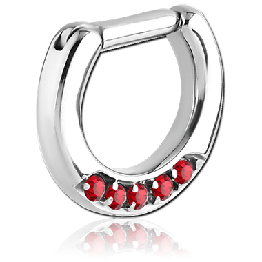 Septum Clicker
