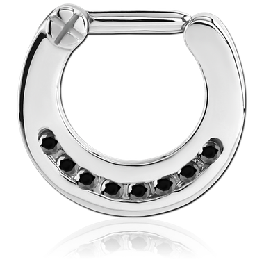 Septum Clicker