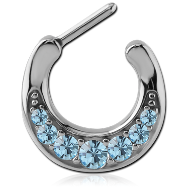 Septum Clicker